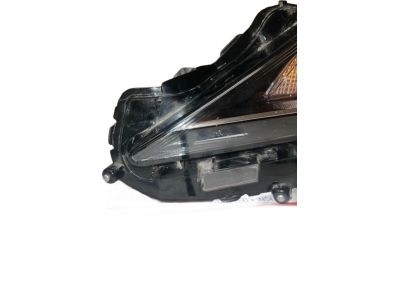 2022 Toyota Camry Headlight - 81150-06C20