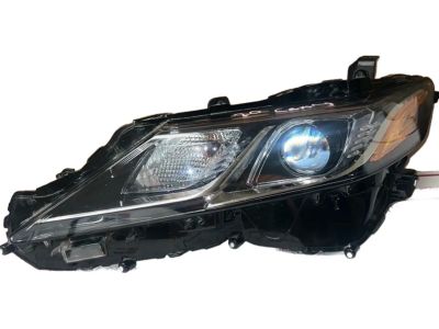 2022 Toyota Camry Headlight - 81150-06C20