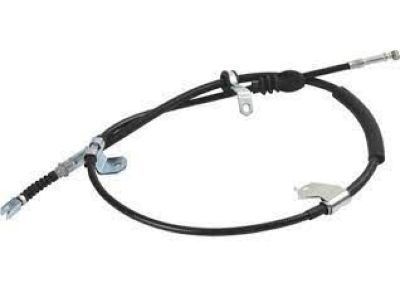 Toyota Parking Brake Cable - 46420-17091