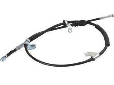 2002 Toyota MR2 Spyder Parking Brake Cable - 46420-17091