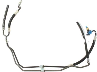 Toyota 4Runner Power Steering Hose - 44410-35570