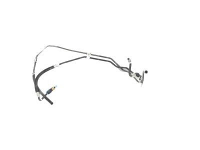 Toyota 4Runner Power Steering Hose - 44410-35570