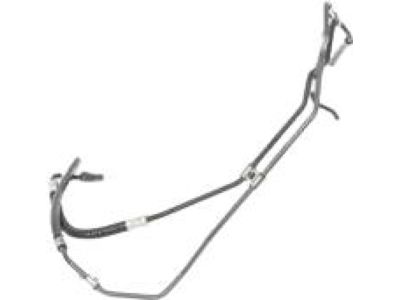Toyota 4Runner Power Steering Hose - 44410-35570