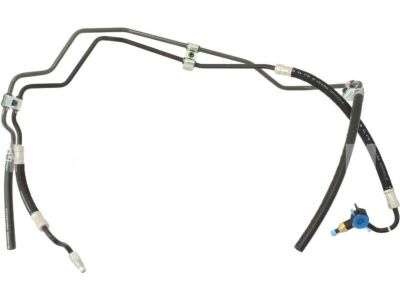 Toyota 4Runner Power Steering Hose - 44410-35570