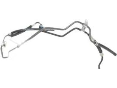 Toyota 4Runner Power Steering Hose - 44410-35570
