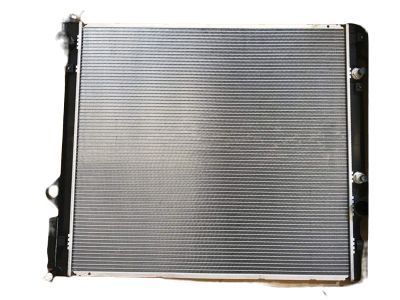 2012 Toyota Land Cruiser Radiator - 16400-50382