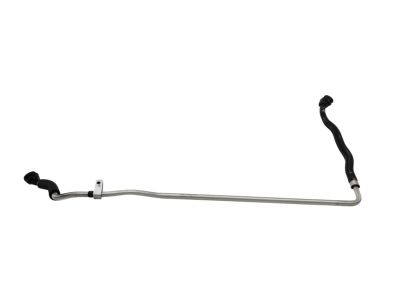 2024 Toyota GR Supra Radiator Hose - 16057-WAA01