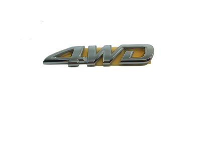 2010 Toyota RAV4 Emblem - 75444-42010