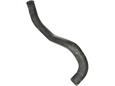 Toyota 16571-0F020 Hose, Radiator, Inlet