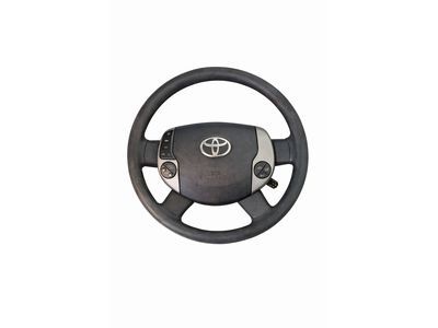 Toyota Prius Steering Wheel - 45100-47040-C0