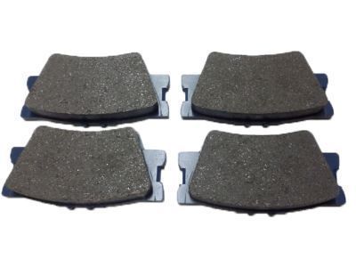 2008 Toyota RAV4 Brake Pad Set - 04466-42060