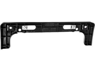 Toyota 52121-52020 Bracket, Front Licence Plate Mounting