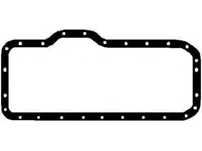 1983 Toyota Celica Oil Pan Gasket - 12151-41010