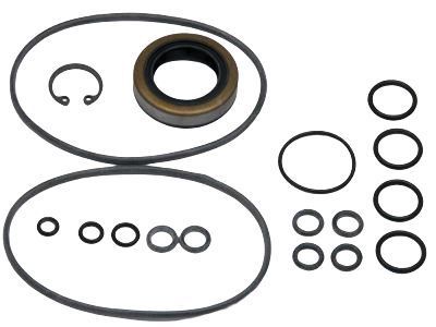 Toyota 04446-30010 Gasket Kit, Power Steering Pump