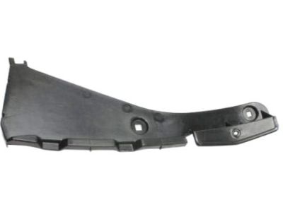 Toyota 52592-02261 Seal, Rear Bumper Side