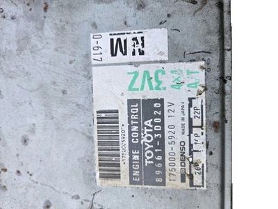 Toyota 89661-3D020