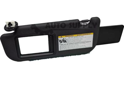 2022 Toyota RAV4 Sun Visor - 74320-42631-C0