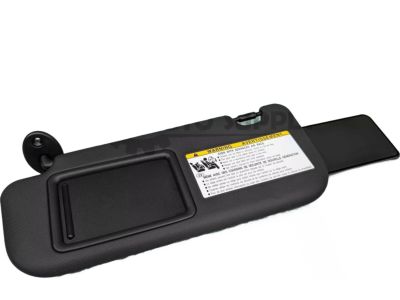 2022 Toyota RAV4 Sun Visor - 74320-42631-C0