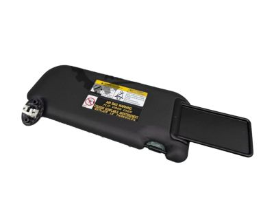2022 Toyota RAV4 Sun Visor - 74320-42631-C0