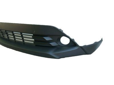 Toyota 52129-F4031 Cover, Front Bumper, Lw