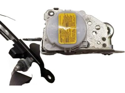 73210-0C081-B2 Toyota Front Seat Belt Assembly Outer Right Hand Product Photo 2 of 4