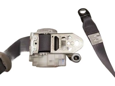 73210-0C081-B2 Toyota Front Seat Belt Assembly Outer Right Hand Product Photo 4 of 4