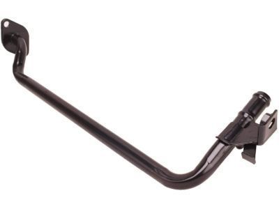 2016 Toyota Tacoma Coolant Reservoir Hose - 16268-75130