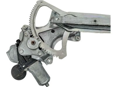Toyota Venza Window Regulator - 69801-0T010