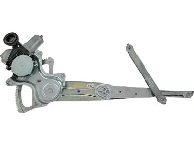 Toyota Venza Window Regulator - 69801-0T010