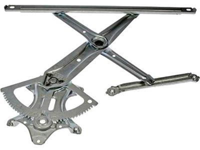 Toyota Venza Window Regulator - 69801-0T010