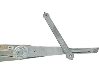 Toyota Venza Window Regulator - 69801-0T010