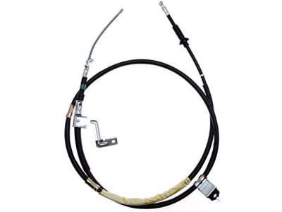 Toyota 46430-04071 Cable Assembly, Parking