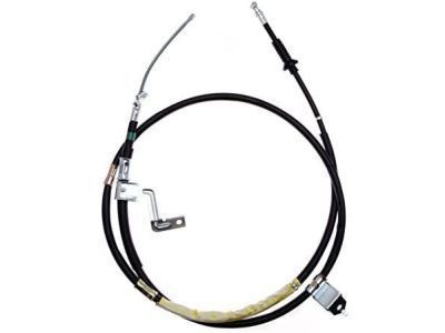 2016 Toyota Tacoma Parking Brake Cable - 46430-04071