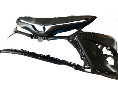 2022 Toyota Camry Bumper - 52119-0X954
