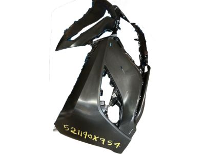 2022 Toyota Camry Bumper - 52119-0X954