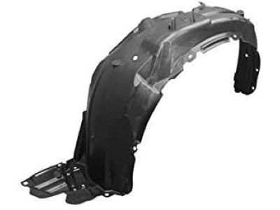 Toyota 53876-0D680 Liner, Front Fender, LH