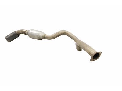 2022 Toyota Tundra Muffler - 17430-F4011