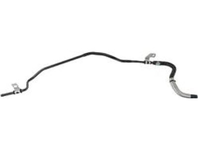 Toyota Highlander Power Steering Hose - 44416-48082