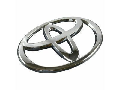 Toyota 75311-AA040 Back Door Emblem, No.1