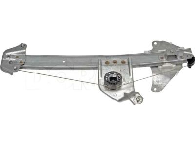 69804-AC010 Toyota Rear Door Window Regulator Sub-Assembly Left Hand Product Photo 1 of 2