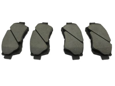 Toyota Sienna Brake Pad Set - 04465-45020