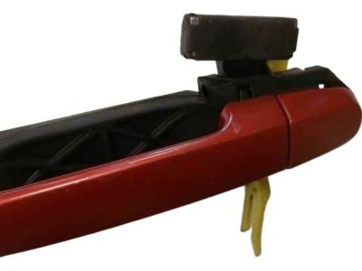 2013 Toyota Corolla Door Handle - 69211-12220-X4