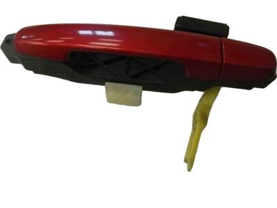 2013 Toyota Corolla Door Handle - 69211-12220-X4