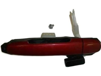 2013 Toyota Corolla Door Handle - 69211-12220-X4
