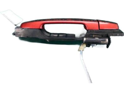 2013 Toyota Corolla Door Handle - 69211-12220-X4