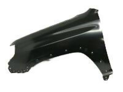 2020 Toyota 4Runner Fender - 53812-35510