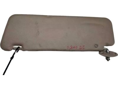 1998 Toyota Tacoma Sun Visor - 74320-35061-E0