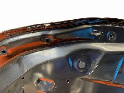 Toyota Hood - 53301-0E170