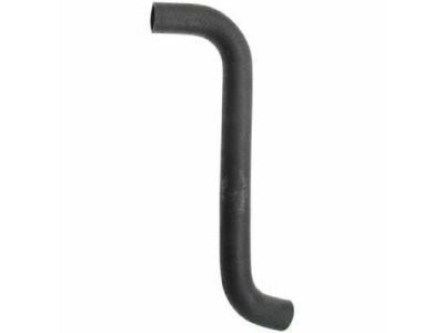 2001 Toyota MR2 Spyder Radiator Hose - 16573-22010