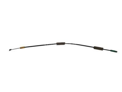 Toyota 69710-0E050 Cable Assembly, Front Door
